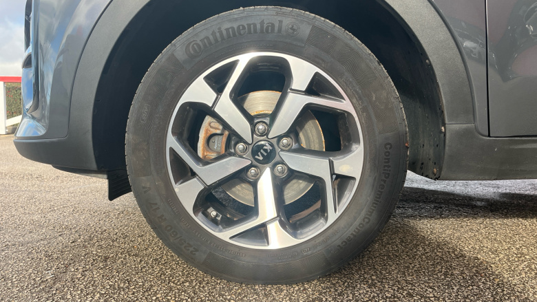 Kia Sportage 1.6 GDi ISG 2 5dr Petrol Estate